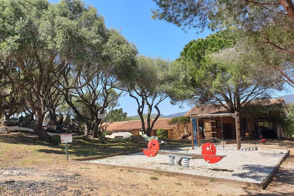 Mini Villa 72, Residence Avec Piscine. Serra-di-Ferro  Eksteriør bilde